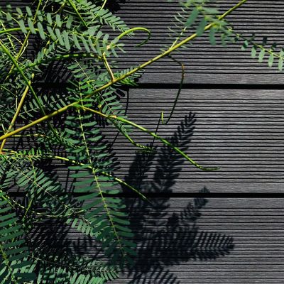 Goede prijs. Commerciële kunststof hout effect deken brandwerend WPC hout polymeer composiet deken online
