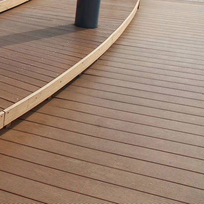 Goede prijs. Composite WPC-dekvloerplaten Plastic houten vloertegels online