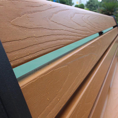 Goede prijs. Tuin WPC Bank Rootproof robuuste hout Plastic Composite Stoel online