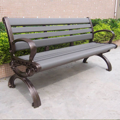 Goede prijs. Gepersonaliseerde WPC hout plastic composiet bank stoel waterdicht online