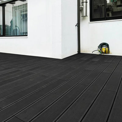 Goede prijs. Outdoor hout plastic composietpaneelplaten brandwerend UV-bestand online