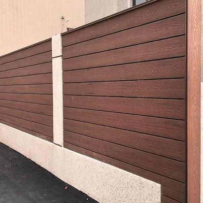 Goede prijs. Hout Plastic Composite Tuindekplaten Vochtbestendig dekpaneel online
