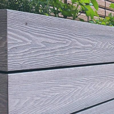 Goede prijs. Eco-vriendelijk 3D composietdek waterdicht multidimensionaal ISO online