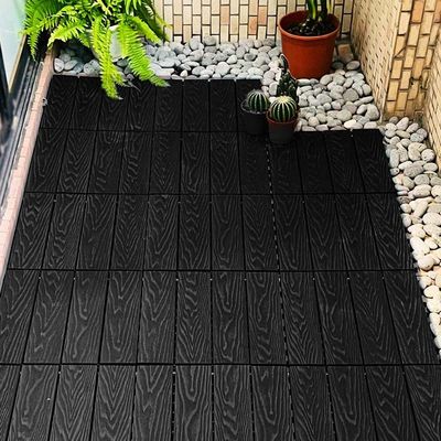Goede prijs. Patio hardhout dektegels waterdicht houten vloertegels laag onderhoud online