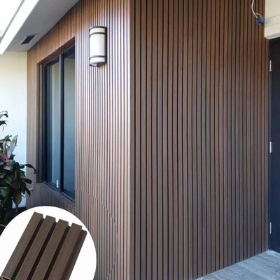 Goede prijs. Plastic Wood Panel WPC Recycled Composite Wood Effect Muurbekleding online
