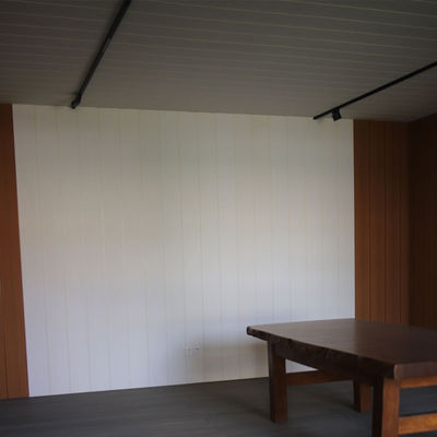 Goede prijs. Interieur / exterieur WPC wandbekleding Composite hout Plastic bekleding online