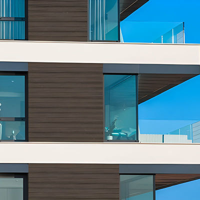 Goede prijs. WPC Buitenste houten bekledingspanelen commerciële binnenmuurbekledingspanelen online