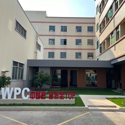 Goede prijs. Hout Plastic WPC Wandbekleding op maat Buiten Composite Hout Bekleding online