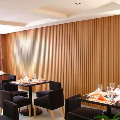 Goede prijs. Hout Plastic Composite Buitenwandpanelen Lichte wandcomposite bekleding online