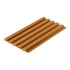 Goede prijs. Outdoor hout-plastic composietpaneelplaten brandwerend en UV-bestand voor alle weersomstandigheden online