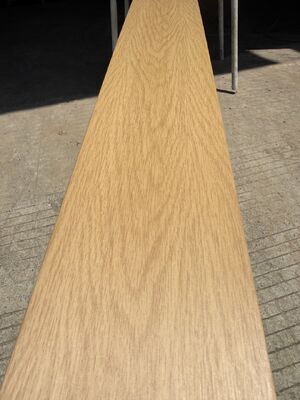 Hoogwaardig plastic hout voor tafel- en tuinstoelen