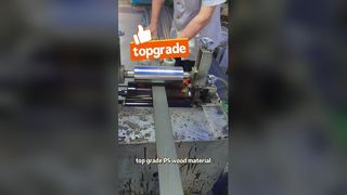 Warpvrij plastic hout voor perfecte doe-het-zelf-projecten
